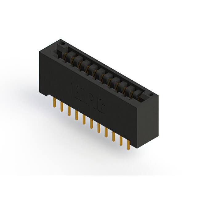 396-022-521-201 EDAC Inc.  Edgeboard Connectors